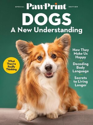 cover image of PawPrint Dogs: A New Understanding